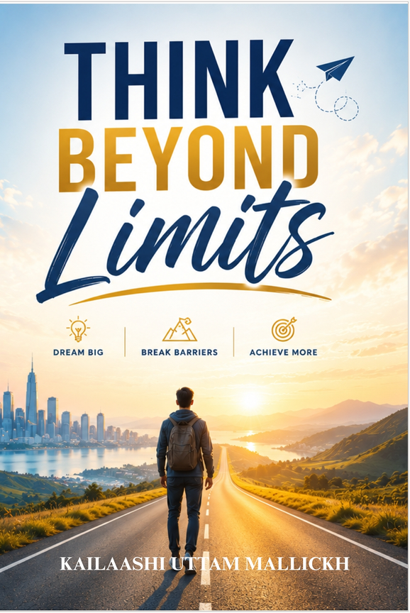 Think Beyond Limits 